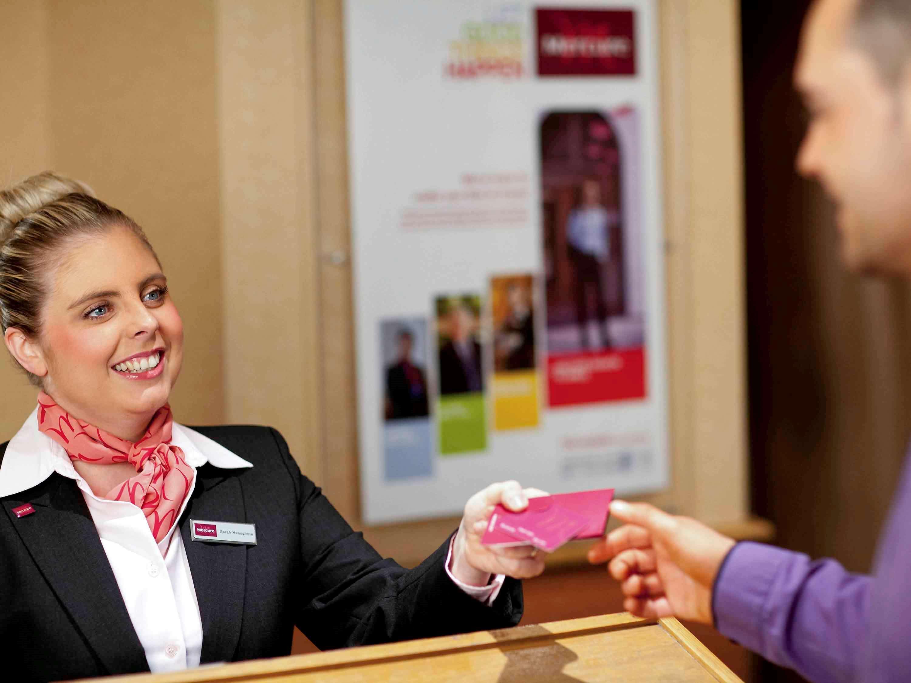Mercure Ayr Hotel Luaran gambar
