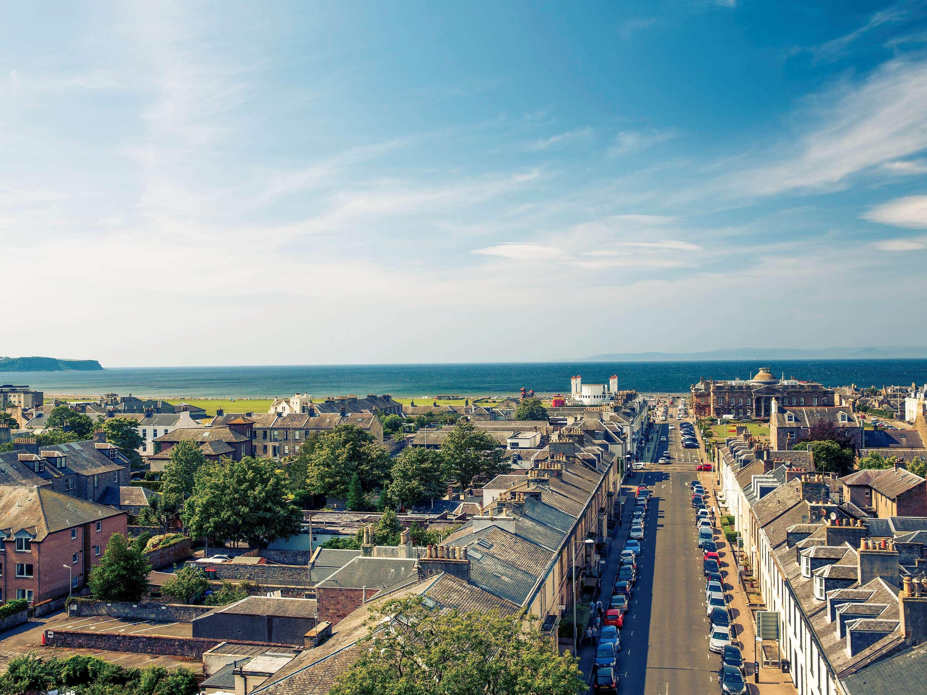 Mercure Ayr Hotel Luaran gambar