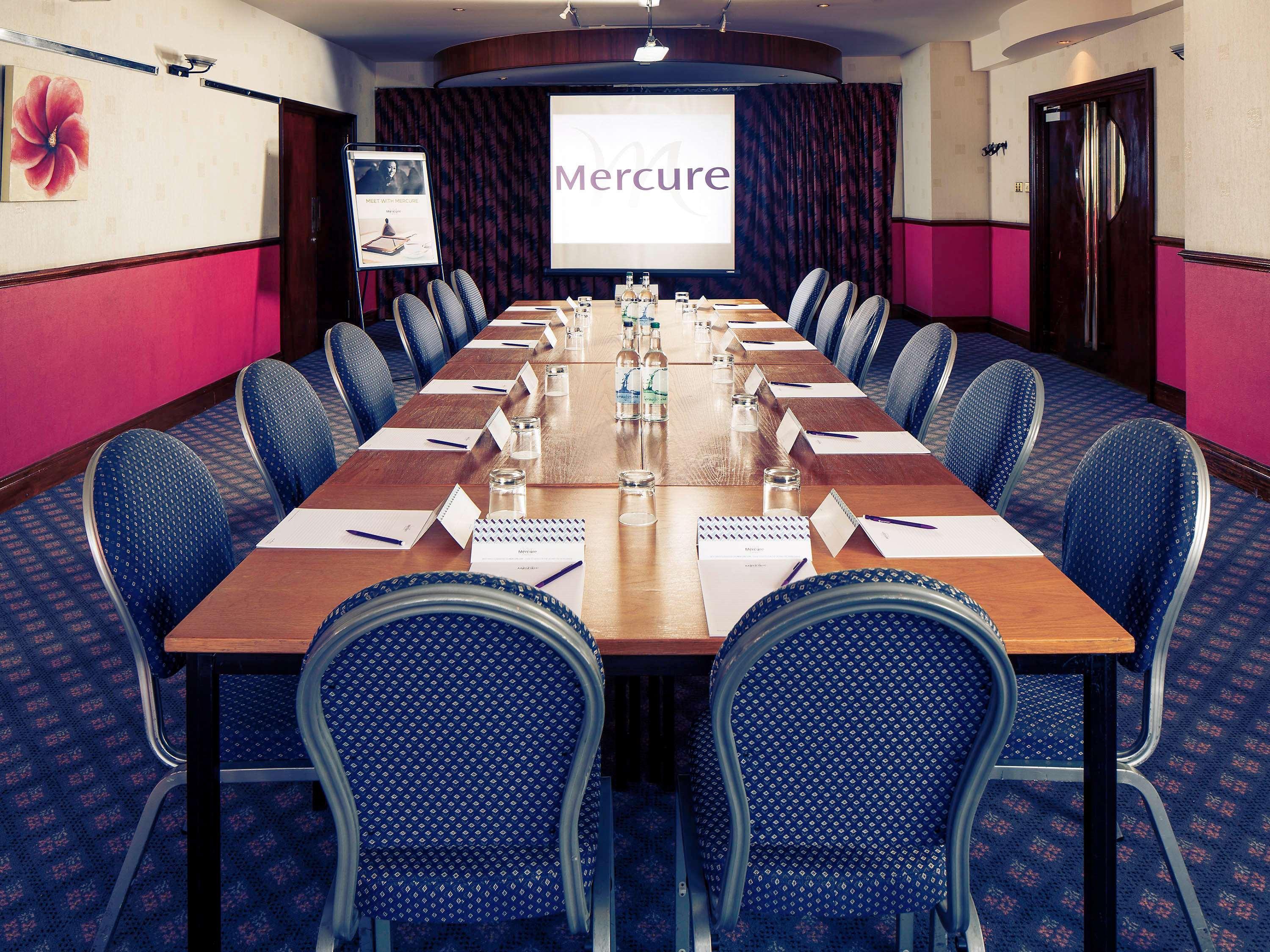 Mercure Ayr Hotel Luaran gambar