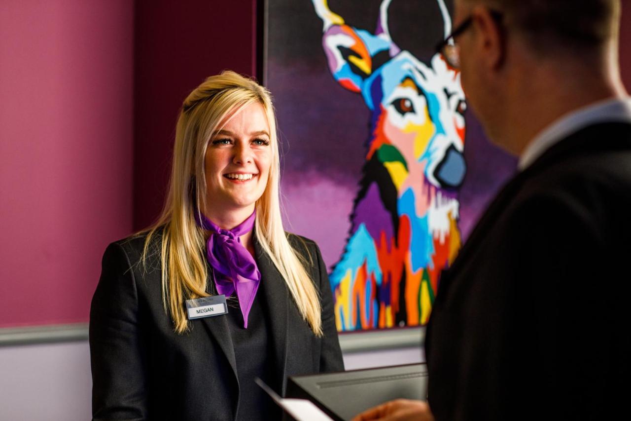 Mercure Ayr Hotel Luaran gambar