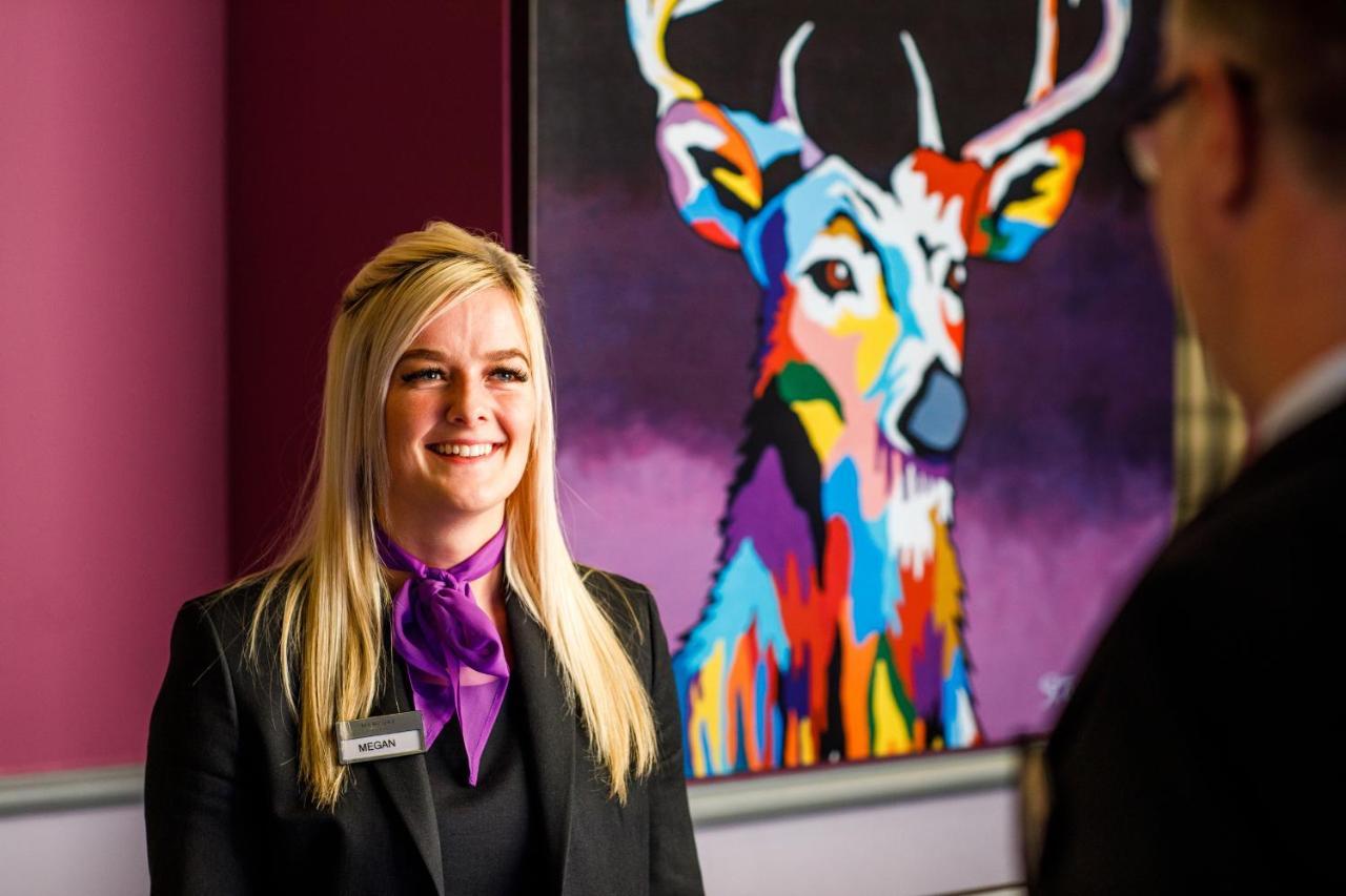 Mercure Ayr Hotel Luaran gambar