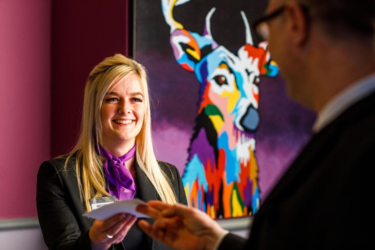 Mercure Ayr Hotel Luaran gambar