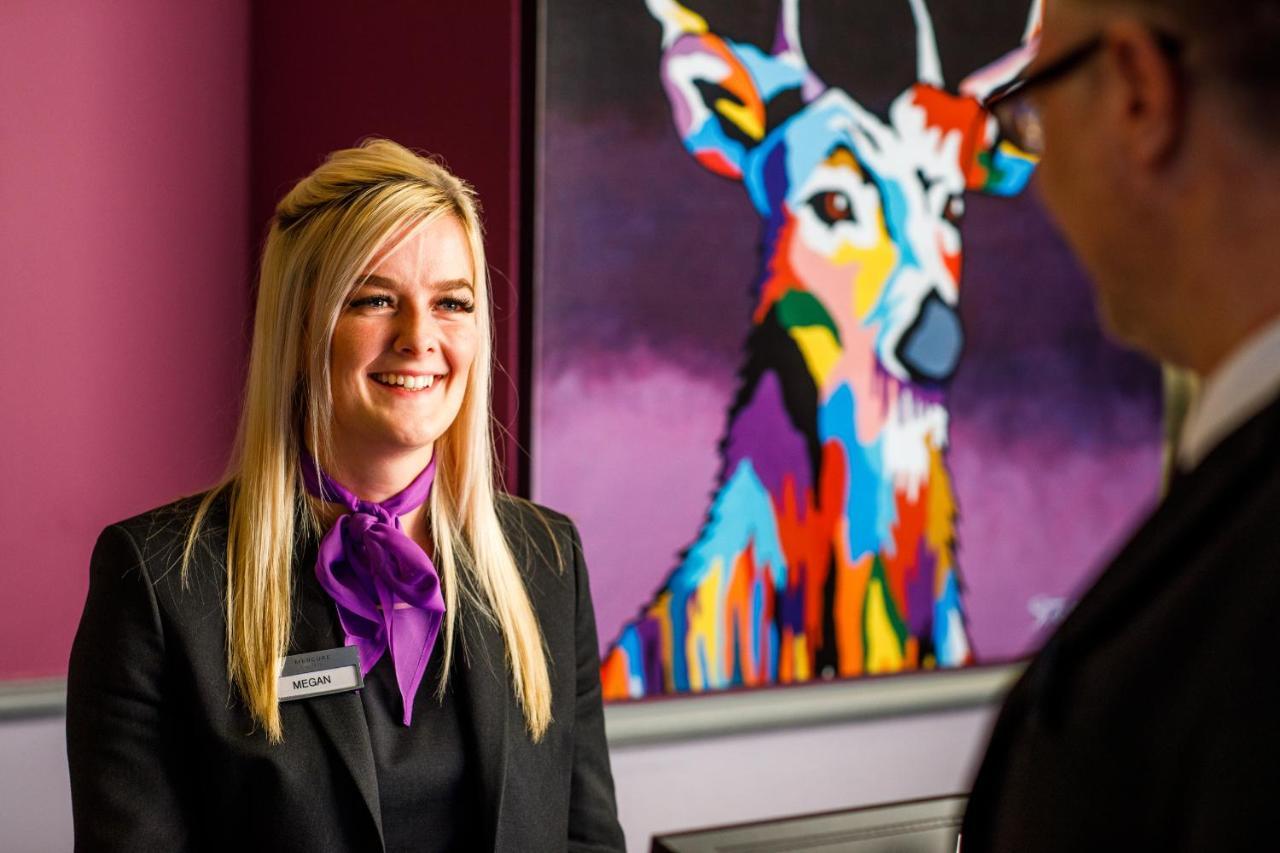 Mercure Ayr Hotel Luaran gambar
